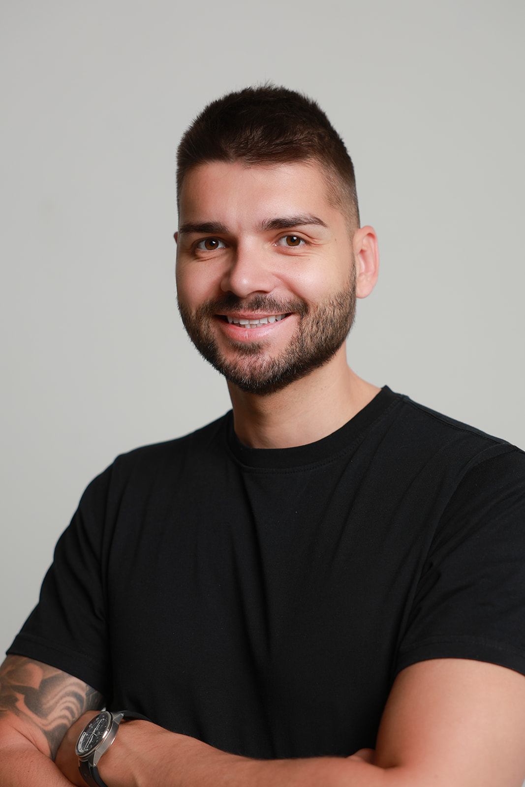 Nemanja Plavsic, Partner and Head of Accounting & Operations at Finative